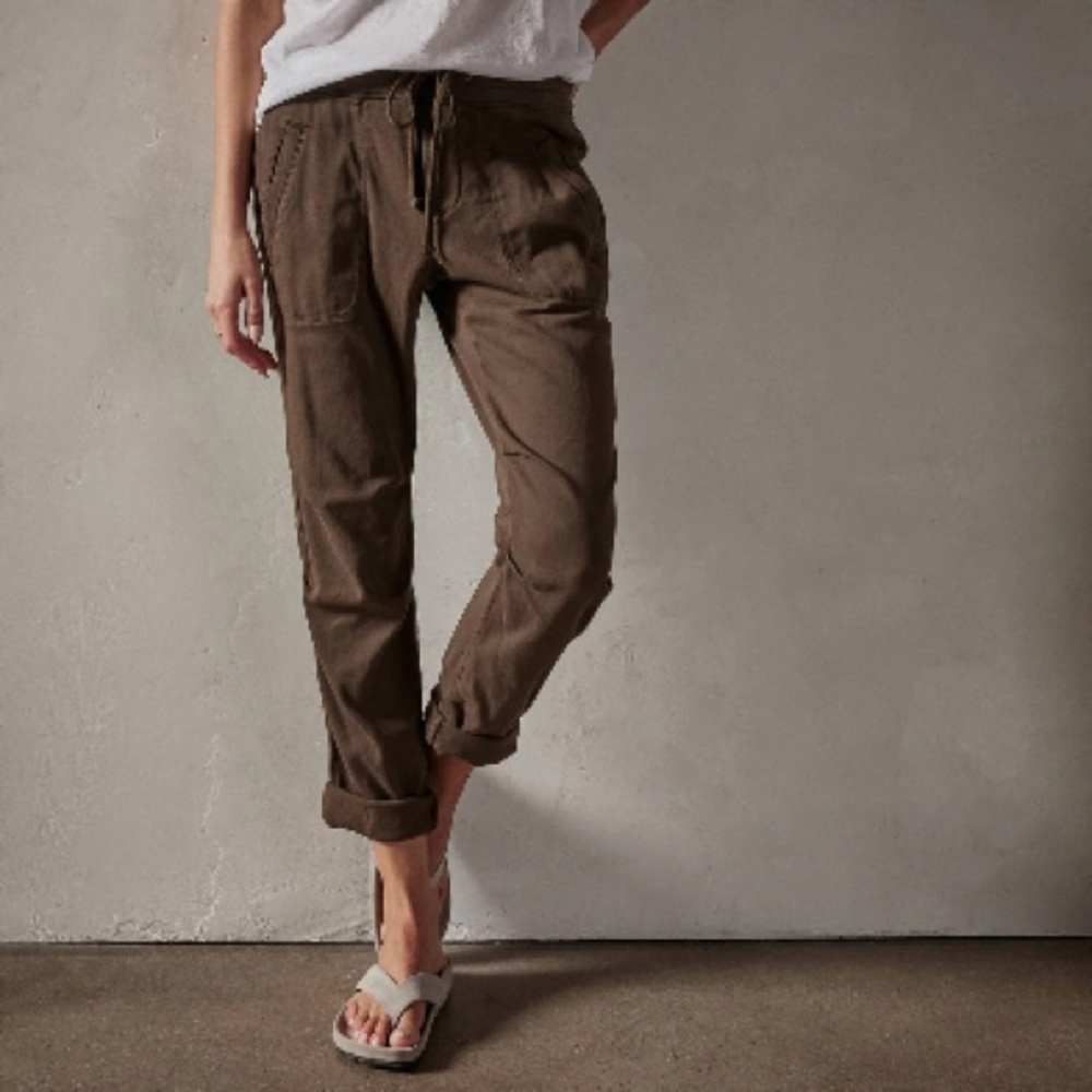 James Perse Soft Drape Pants 0/XS